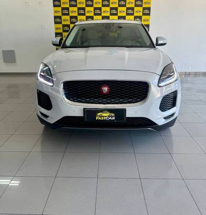 JAGUAR E-PACE 2.0 16V P250 GASOLINA AWD AUTOMÁTICO JAGUAR E-PACE 2.0 16V P250 GASOLINA AWD AUTOMÁTICO